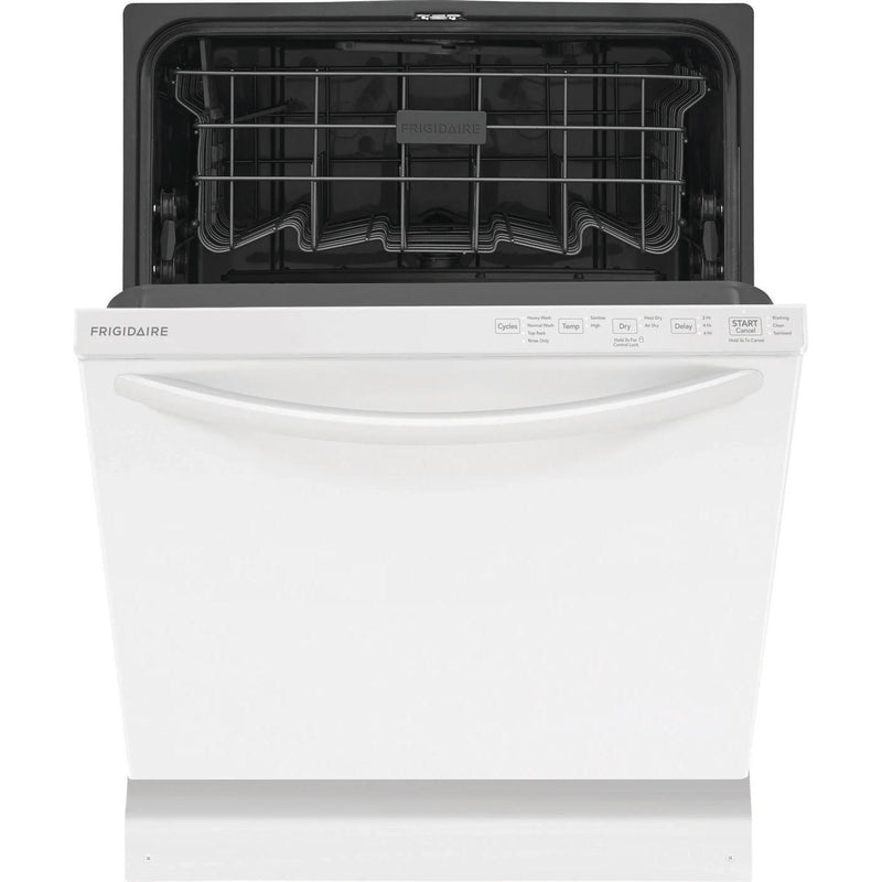 Frigidaire 24-inch Built-in Dishwasher FDPH4316AW IMAGE 5
