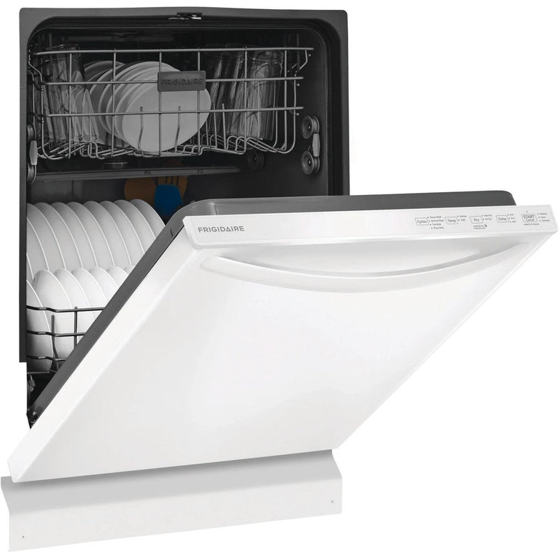Frigidaire 24-inch Built-in Dishwasher FDPH4316AW IMAGE 8