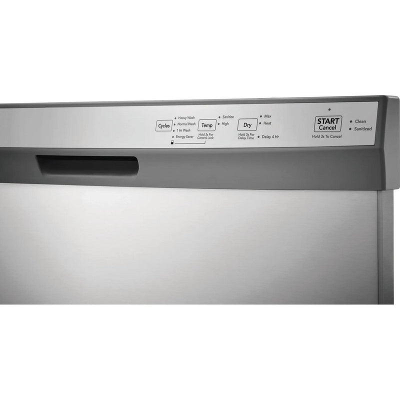 Frigidaire 24-inch Built-in Dishwasher FDPC4314AS IMAGE 8