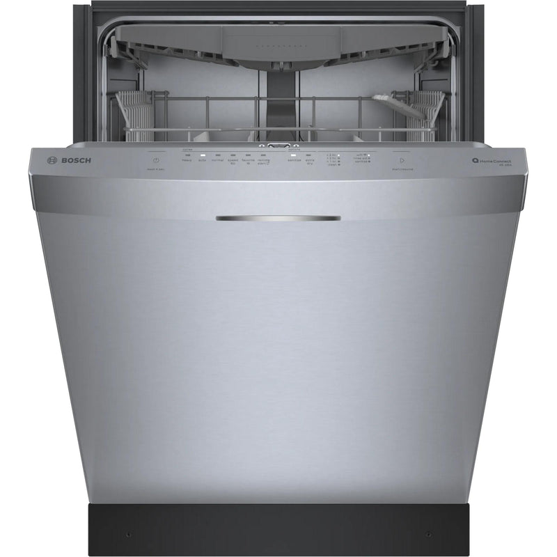 Bosch 24-inch Built-in Dishwasher with Wi-Fi SHS53CM5N IMAGE 3