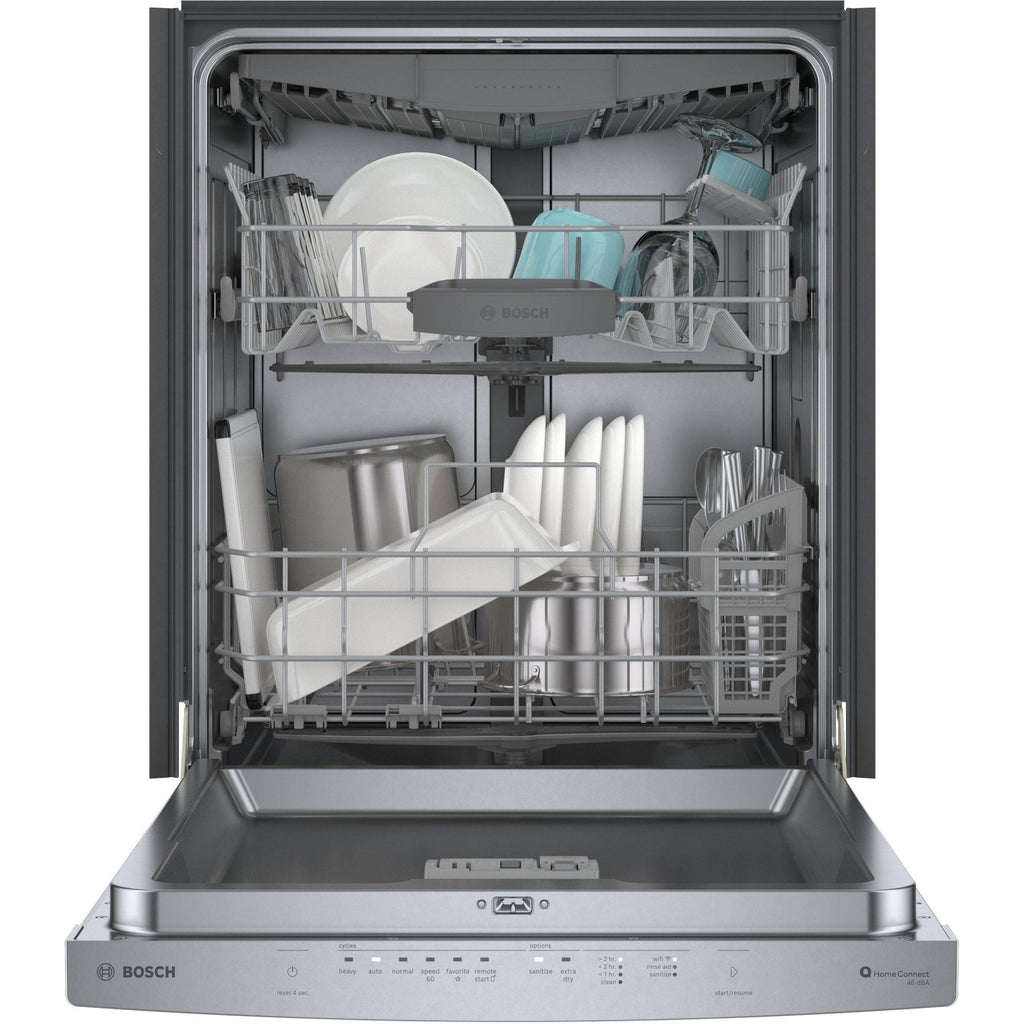 Bosch 24inch Builtin Dishwasher with WiFi SHS53CM5N