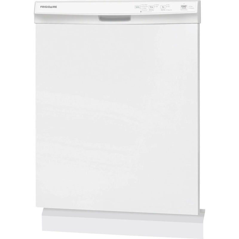 Frigidaire 24-inch Front Controls Dishwasher FDPC4314AW IMAGE 2