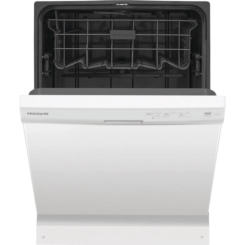 Frigidaire 24-inch Front Controls Dishwasher FDPC4314AW IMAGE 3