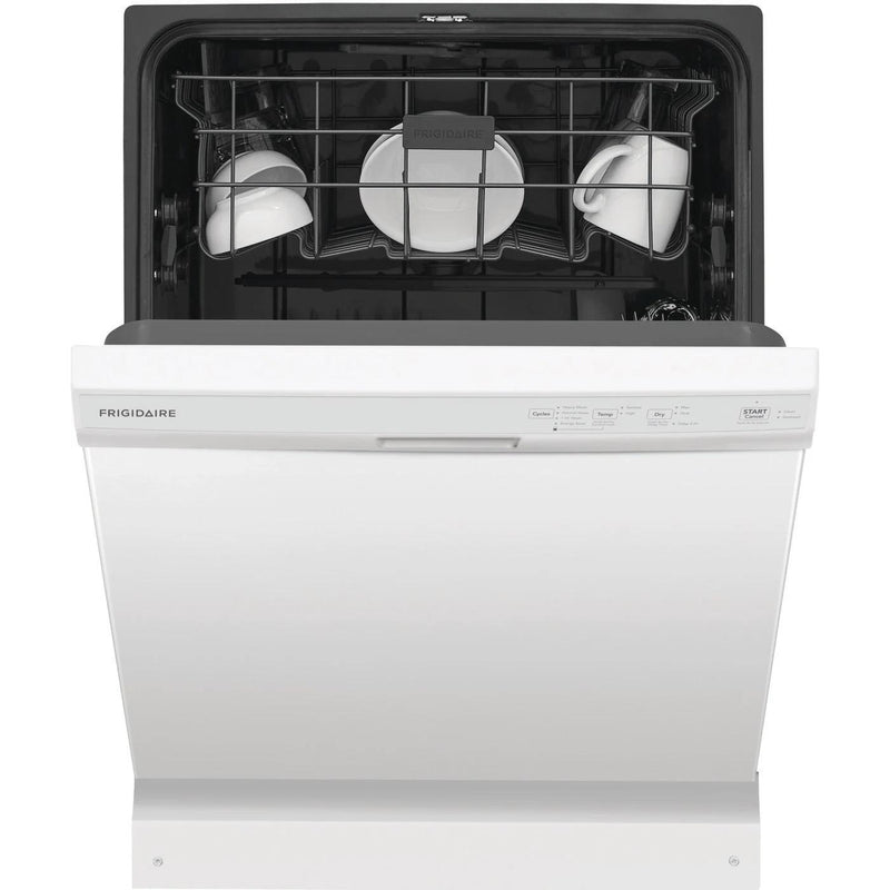 Frigidaire 24-inch Front Controls Dishwasher FDPC4314AW IMAGE 5