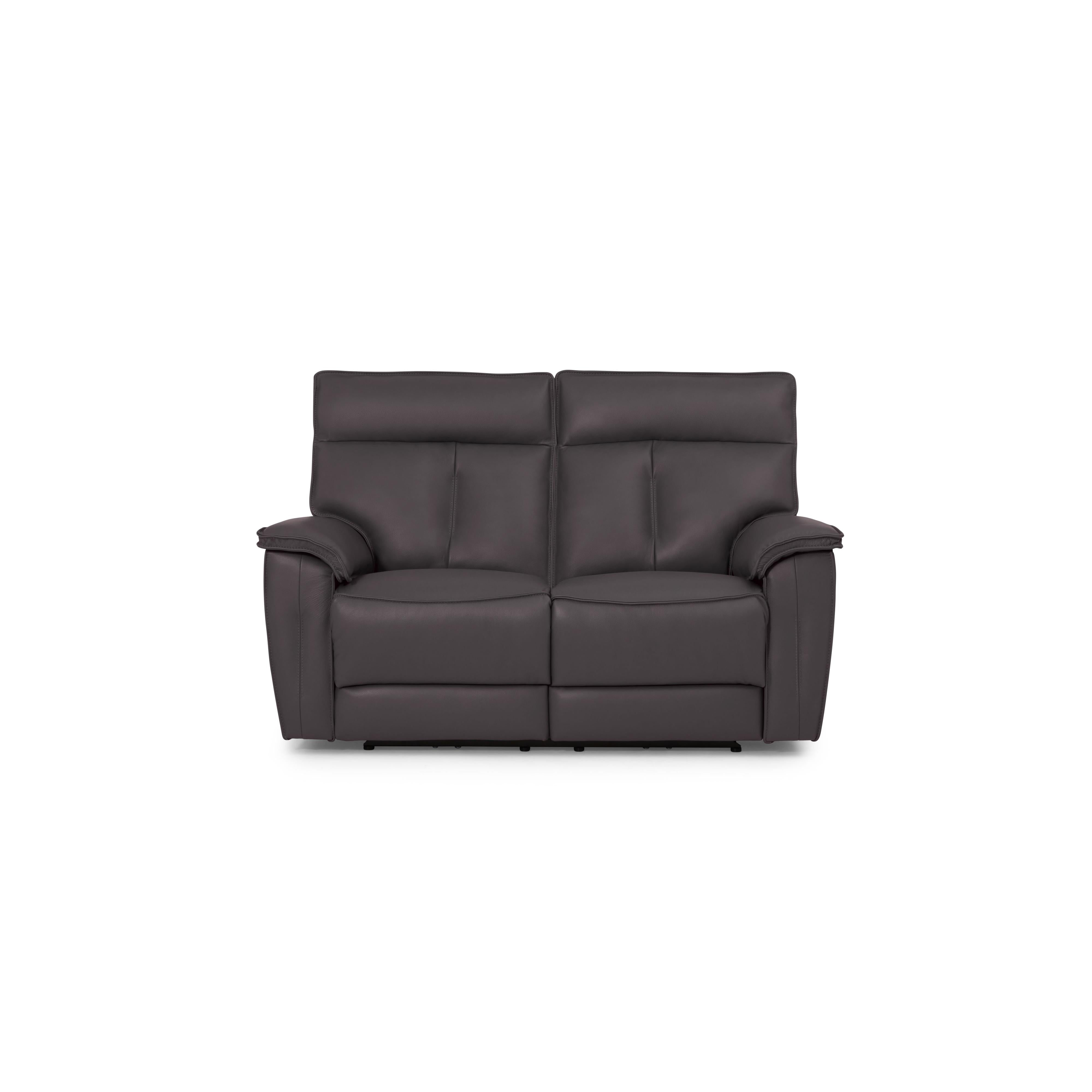  Palliser Oakley 41187-L7 Power Sofa Loveseat with Power Headrest & Lumbar - Bali Carob Match IMAGE 14