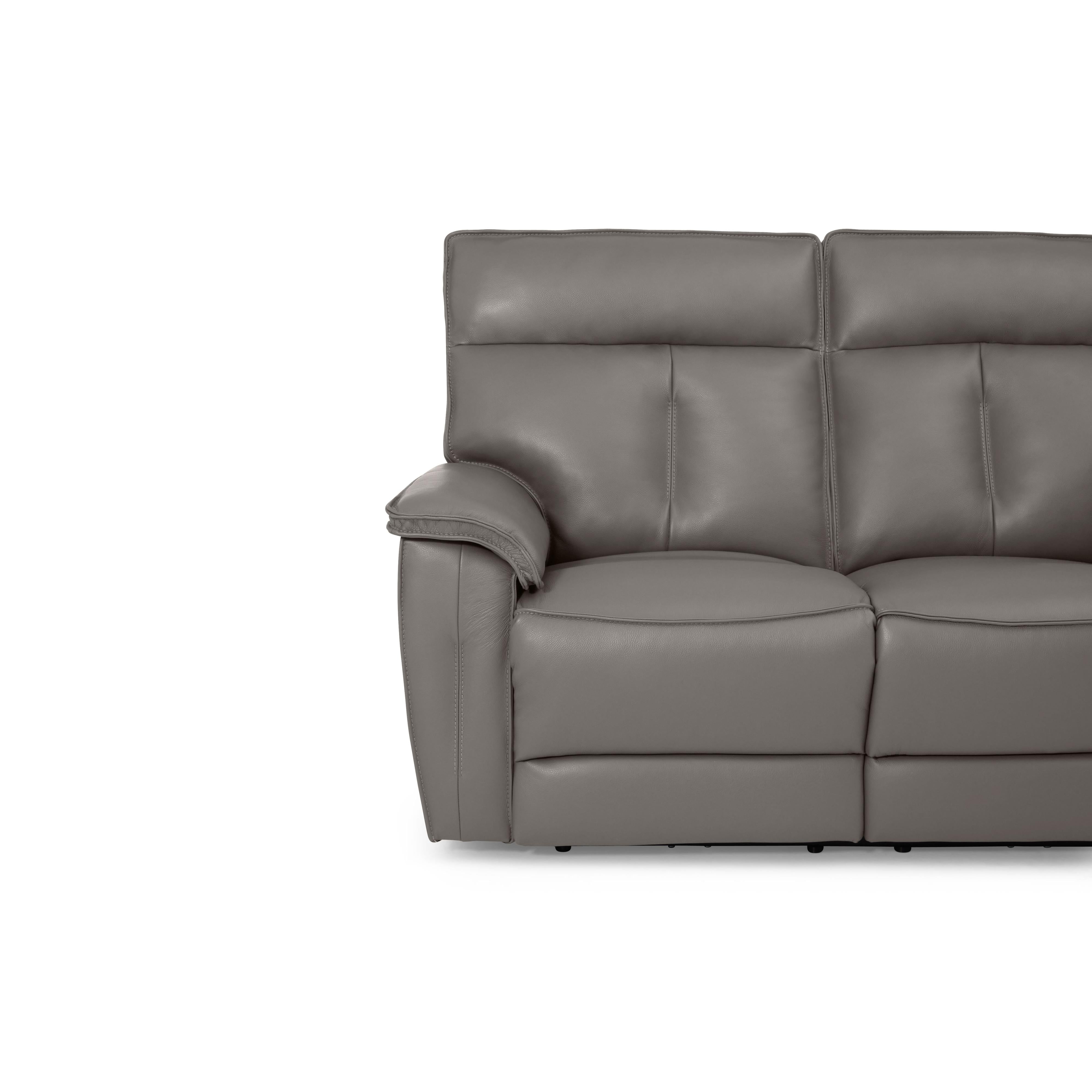  Palliser Oakley 41187-L7 Power Sofa Loveseat with Power Headrest & Lumbar - Bali Marble Match IMAGE 10