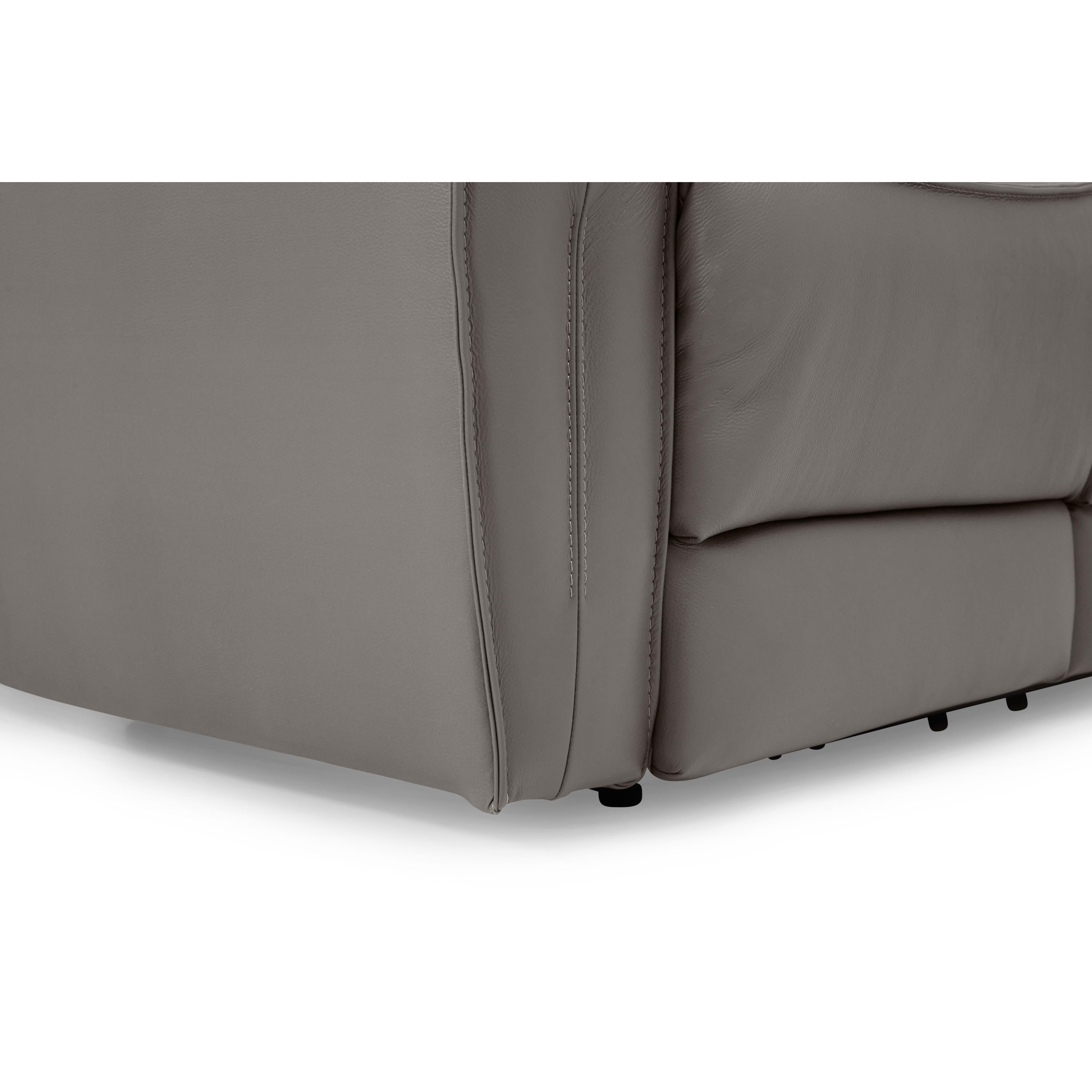  Palliser Oakley 41187-L7 Power Sofa Loveseat with Power Headrest & Lumbar - Bali Marble Match IMAGE 14