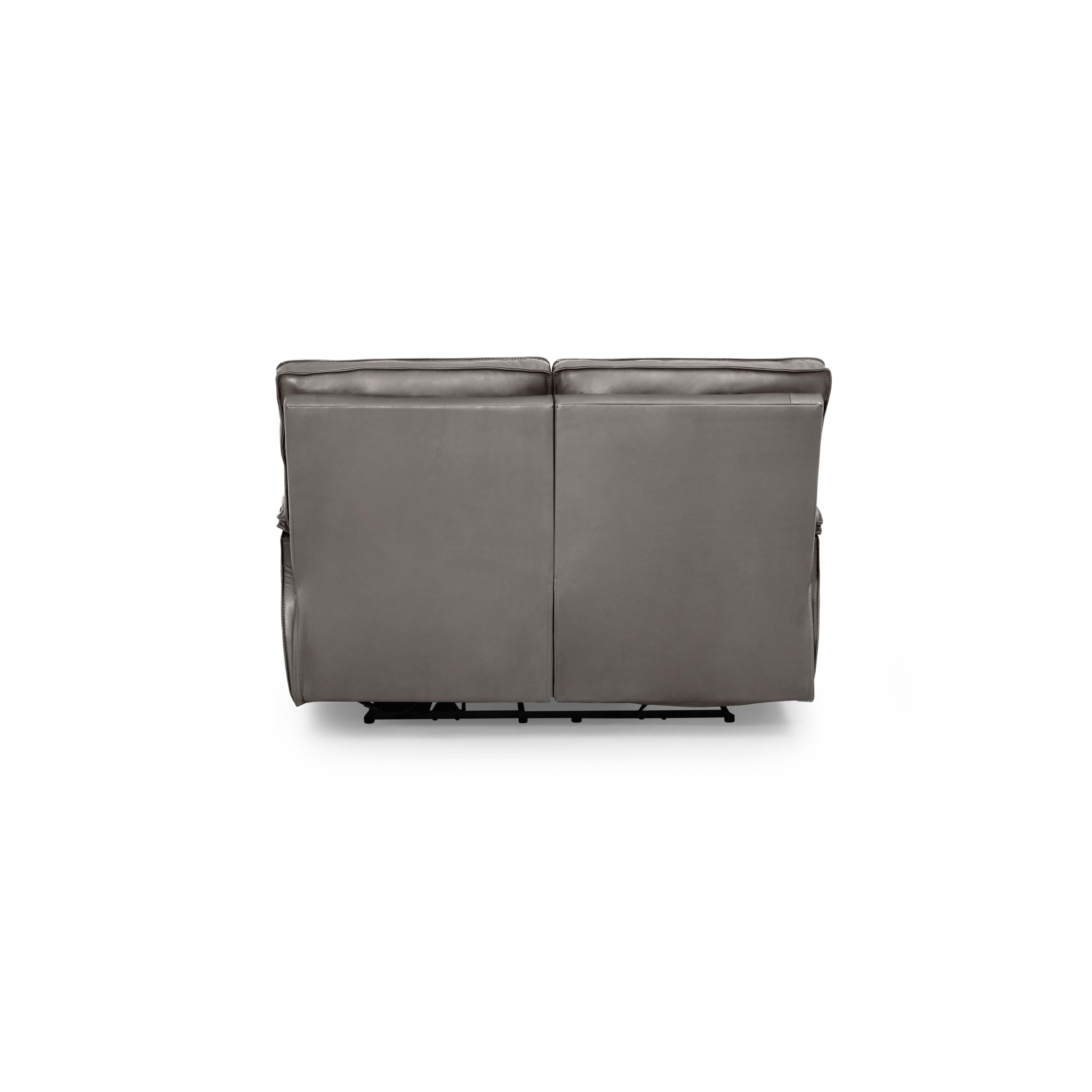  Palliser Oakley 41187-L7 Power Sofa Loveseat with Power Headrest & Lumbar - Bali Marble Match IMAGE 5