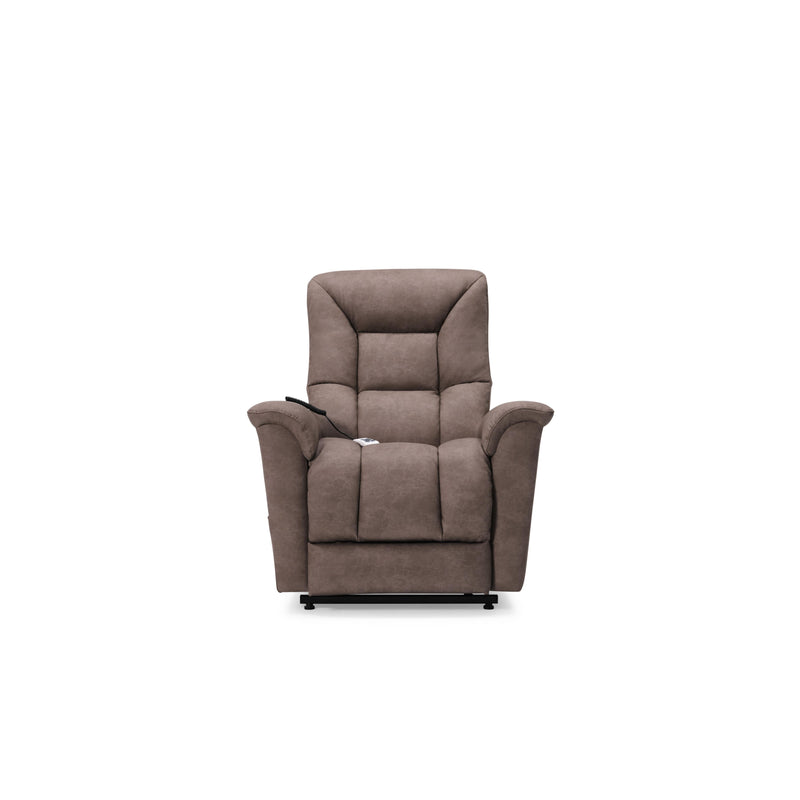 Palliser Whiteshell Fabric Lift Chair 43102-36-JAXON-SHIITAKE IMAGE 11