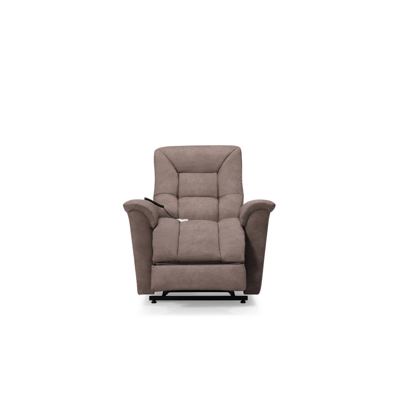 Palliser Whiteshell Fabric Lift Chair 43102-36-JAXON-SHIITAKE IMAGE 13
