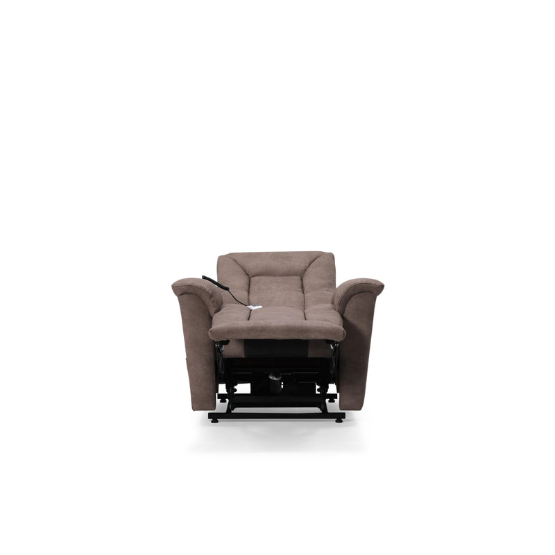 Palliser Whiteshell Fabric Lift Chair 43102-36-JAXON-SHIITAKE IMAGE 14
