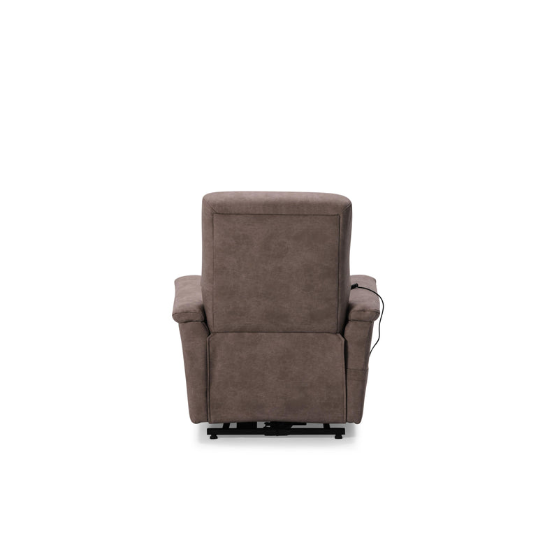 Palliser Whiteshell Fabric Lift Chair 43102-36-JAXON-SHIITAKE IMAGE 15