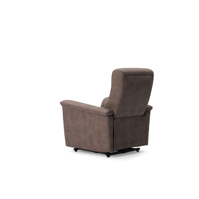 Palliser Whiteshell Fabric Lift Chair 43102-36-JAXON-SHIITAKE IMAGE 17