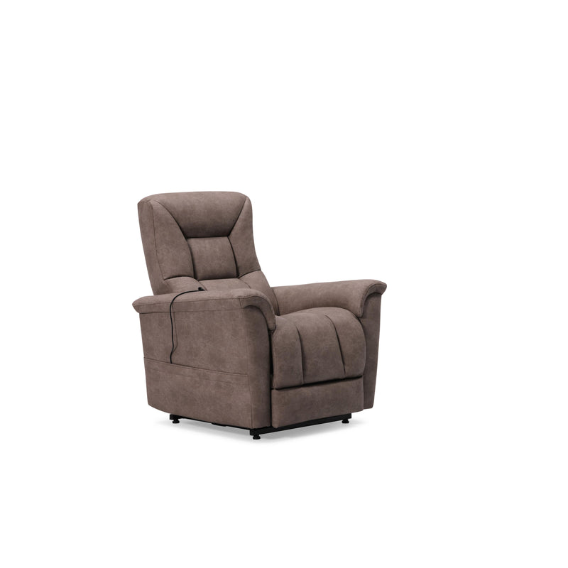 Palliser Whiteshell Fabric Lift Chair 43102-36-JAXON-SHIITAKE IMAGE 1