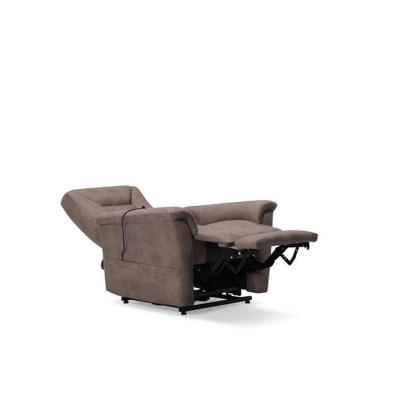 Palliser Whiteshell Fabric Lift Chair 43102-36-JAXON-SHIITAKE IMAGE 5