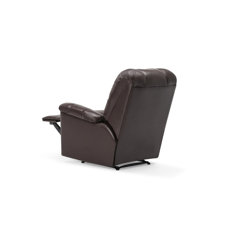 Palliser Gilmore Leather Match Recliner with Wall Recline 43143-35-VALENCIA-CAFÉ-MATCH IMAGE 11