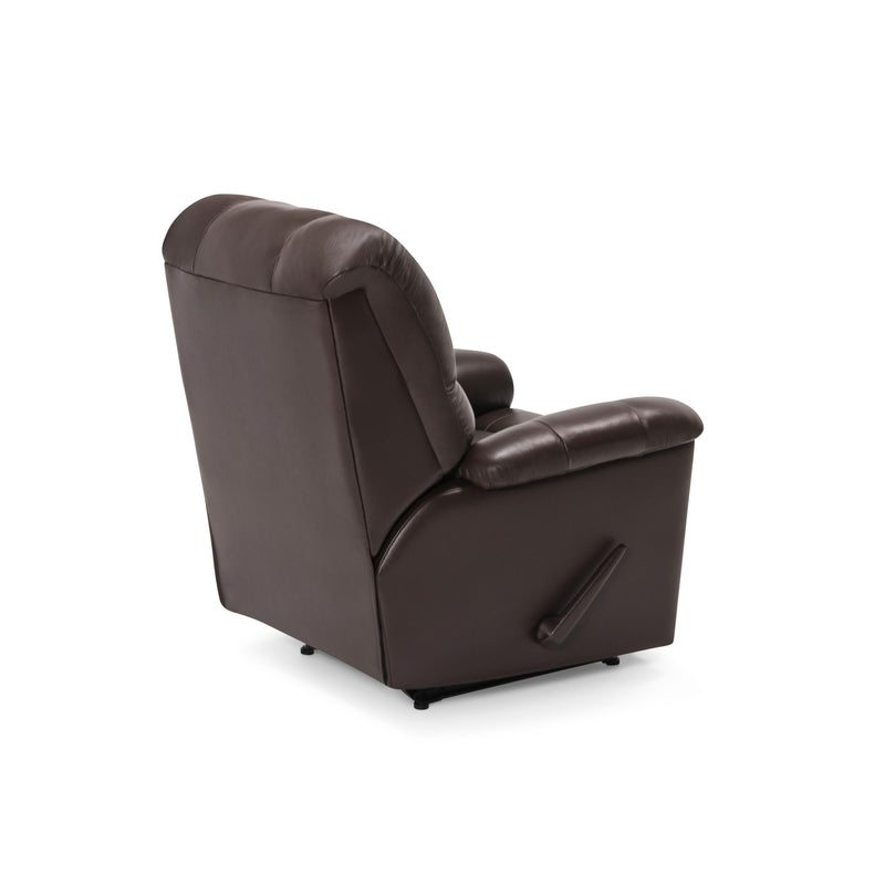 Palliser Gilmore Leather Match Recliner with Wall Recline 43143-35-VALENCIA-CAFÉ-MATCH IMAGE 13