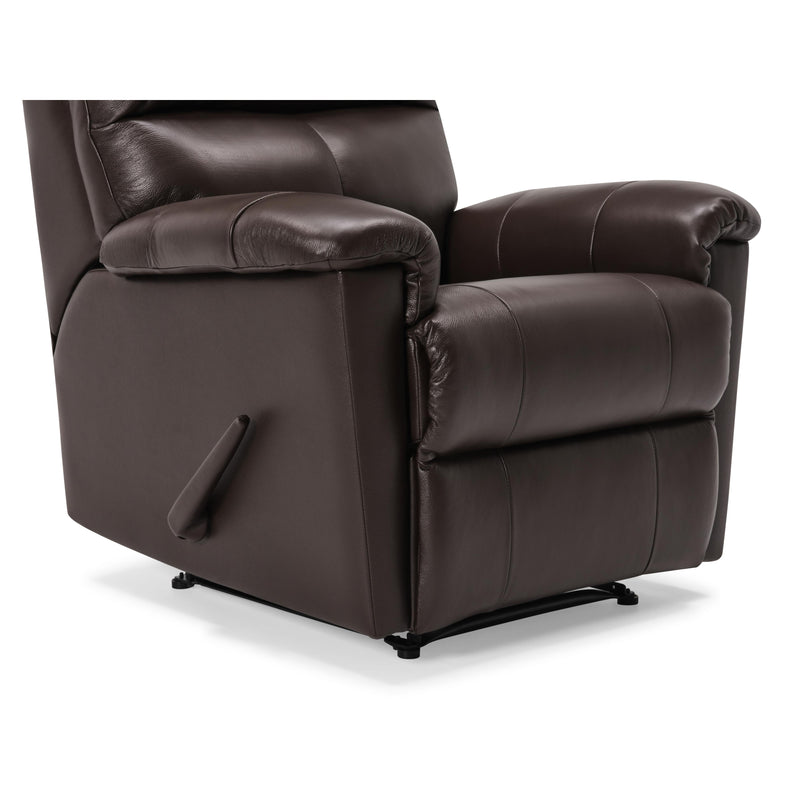 Palliser Gilmore Leather Match Recliner with Wall Recline 43143-35-VALENCIA-CAFÉ-MATCH IMAGE 16