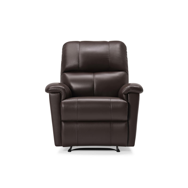 Palliser Gilmore Leather Match Recliner with Wall Recline 43143-35-VALENCIA-CAFÉ-MATCH IMAGE 17