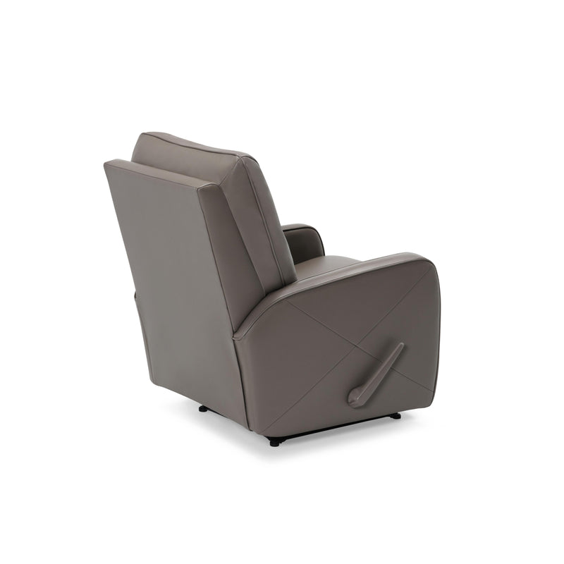 Palliser Theo Power Rocker Leather Match Recliner with Wall Recline 42002-31-VALENCIA-PEWTER-MATCH IMAGE 16