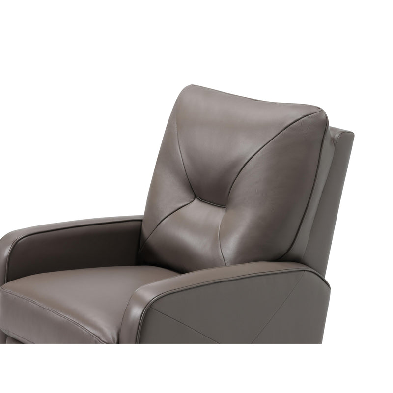 Palliser Theo Power Rocker Leather Match Recliner with Wall Recline 42002-31-VALENCIA-PEWTER-MATCH IMAGE 19