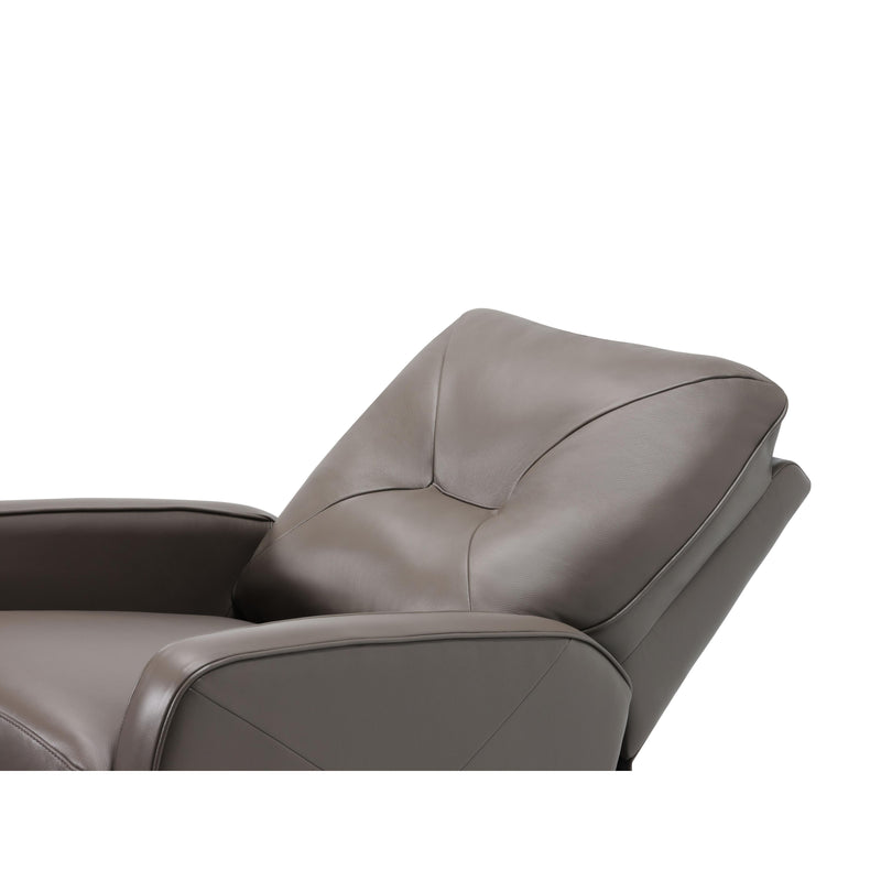 Palliser Theo Power Rocker Leather Match Recliner with Wall Recline 42002-31-VALENCIA-PEWTER-MATCH IMAGE 20