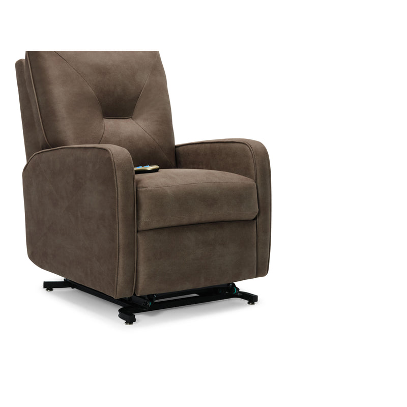 Palliser Theo Fabric Lift Chair 42002-36-HUSH-MUSHROOM IMAGE 14