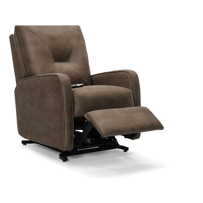 Palliser Theo Fabric Lift Chair 42002-36-HUSH-MUSHROOM IMAGE 15