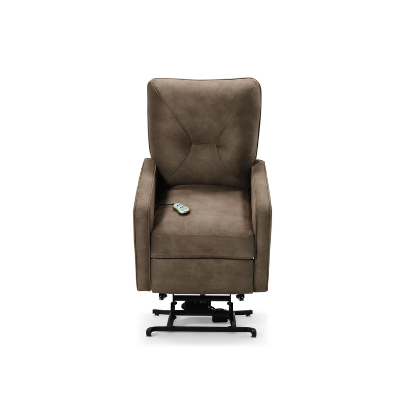 Palliser Theo Fabric Lift Chair 42002-36-HUSH-MUSHROOM IMAGE 20