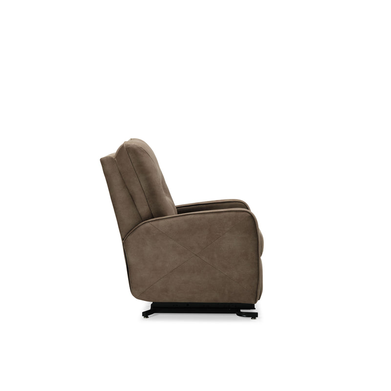 Palliser Theo Fabric Lift Chair 42002-36-HUSH-MUSHROOM IMAGE 4