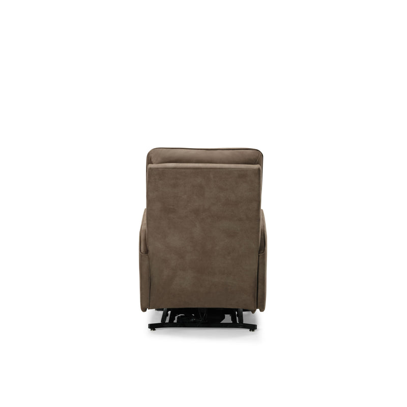 Palliser Theo Fabric Lift Chair 42002-36-HUSH-MUSHROOM IMAGE 7