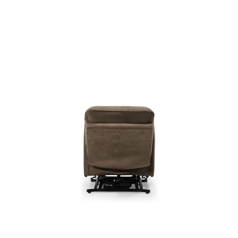 Palliser Theo Fabric Lift Chair 42002-36-HUSH-MUSHROOM IMAGE 9