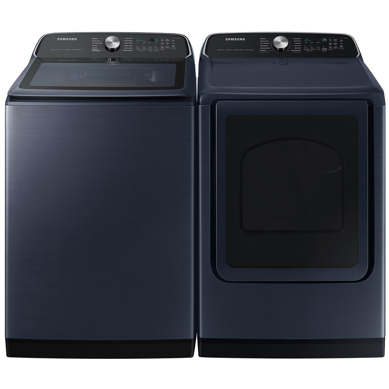 Samsung 5.4 cu.ft. Top Loading Washer with Pet Care Solution and Super Speed Wash WA54CG7150ADA4 IMAGE 11