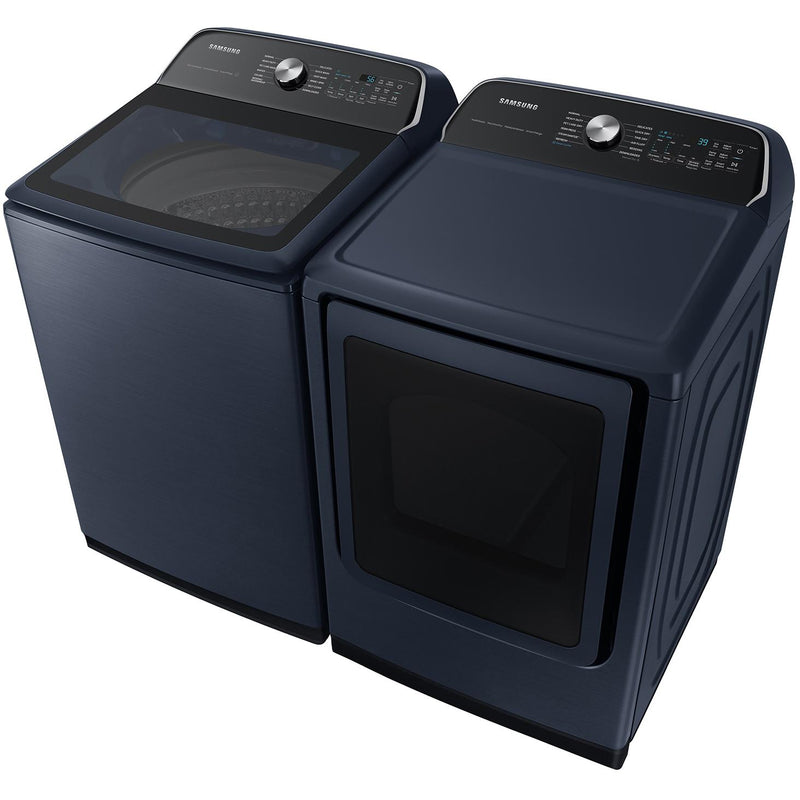Samsung 5.4 cu.ft. Top Loading Washer with Pet Care Solution and Super Speed Wash WA54CG7150ADA4 IMAGE 12