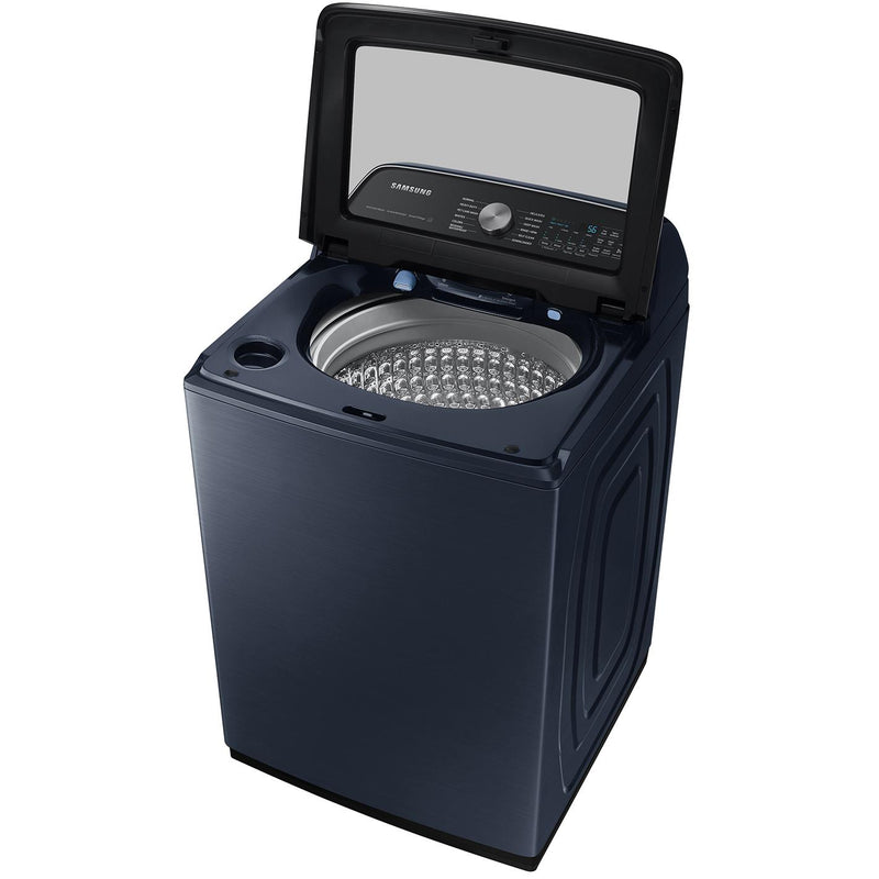 Samsung 5.4 cu.ft. Top Loading Washer with Pet Care Solution and Super Speed Wash WA54CG7150ADA4 IMAGE 5