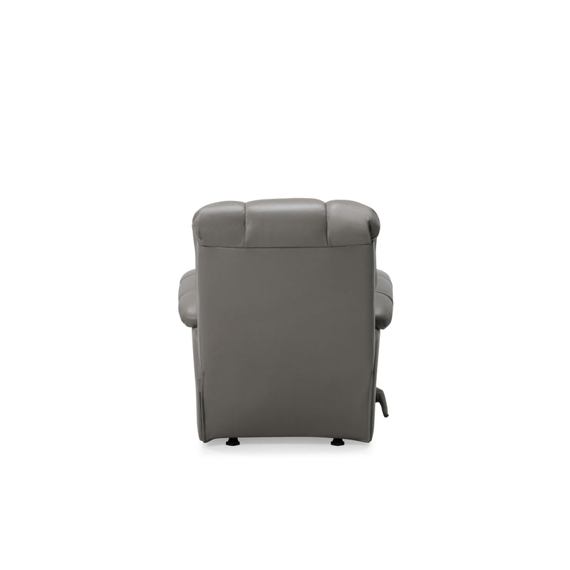 Palliser Gilmore Rocker Leather Match Recliner 43143-32- VALENCIA-ALLOY-MATCH IMAGE 11