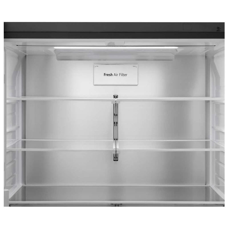 LG 36-inch, 29 cu.ft French 4-Door Refrigerator LF29S8330S IMAGE 15