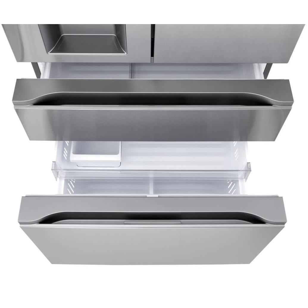 LG 36-inch, 29 cu.ft French 4-Door Refrigerator LF29S8330S IMAGE 9