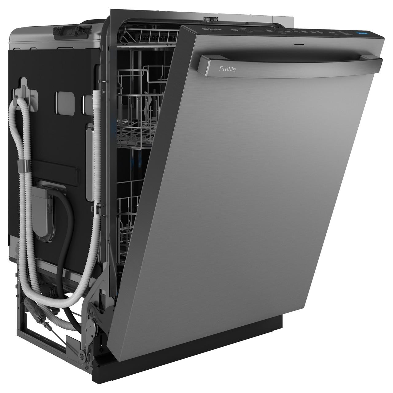  GE Profile Built-In Dishwasher with Microban® Antimicrobial Technology PDT715SYVFS IMAGE 8