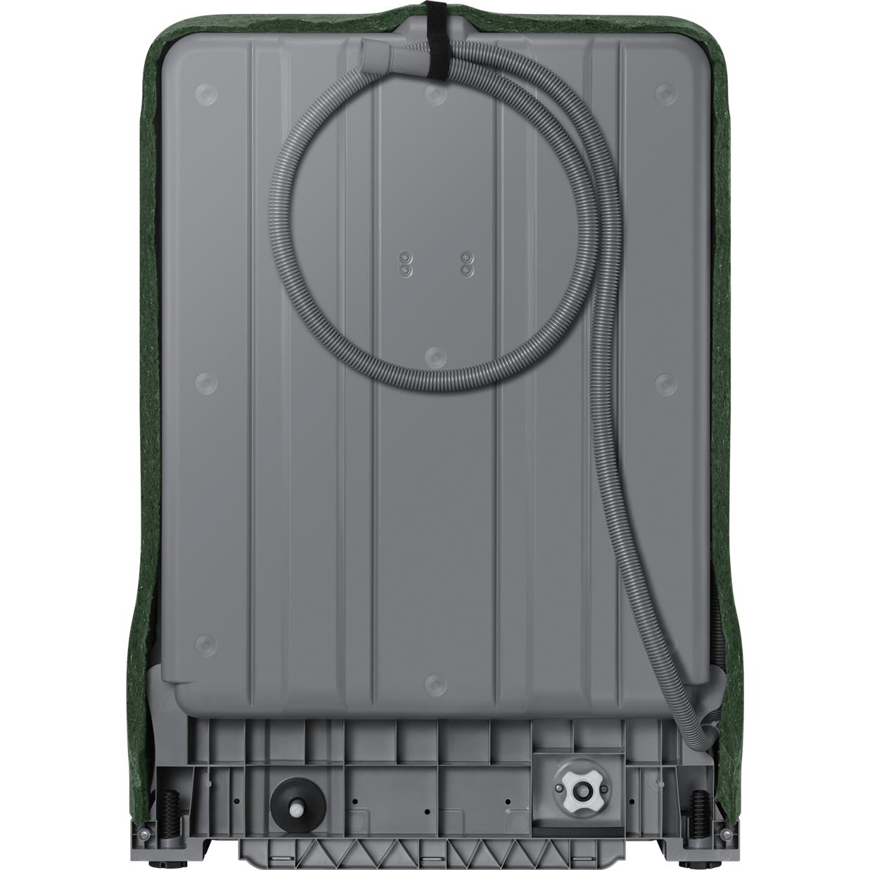  Samsung 24-inch Built-in Dishwasher with 3rd Rack DW80CG4051SRAA IMAGE 9