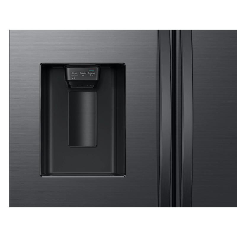 Samsung 36-inch, 30 cu. ft. French 4-Door Refrigerator with SmartThings Energy RF31CG7400MTAA IMAGE 7