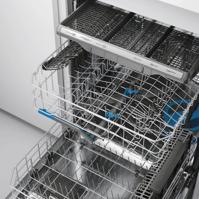 Frigidaire Gallery 24-inch Built-in Dishwasher with CleanBoost™ GDSP4715AF IMAGE 4