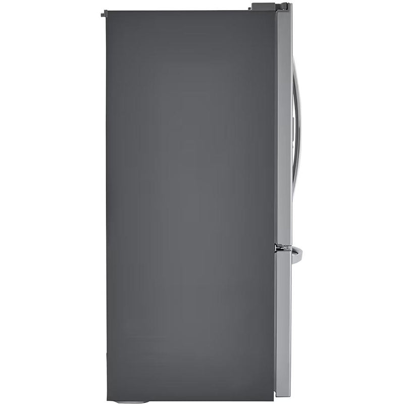 LG 33-inch, 24.4 cu. ft. French 3-Door Refrigerator with Slim SpacePlus™ Ice System LRFVS2503S IMAGE 16