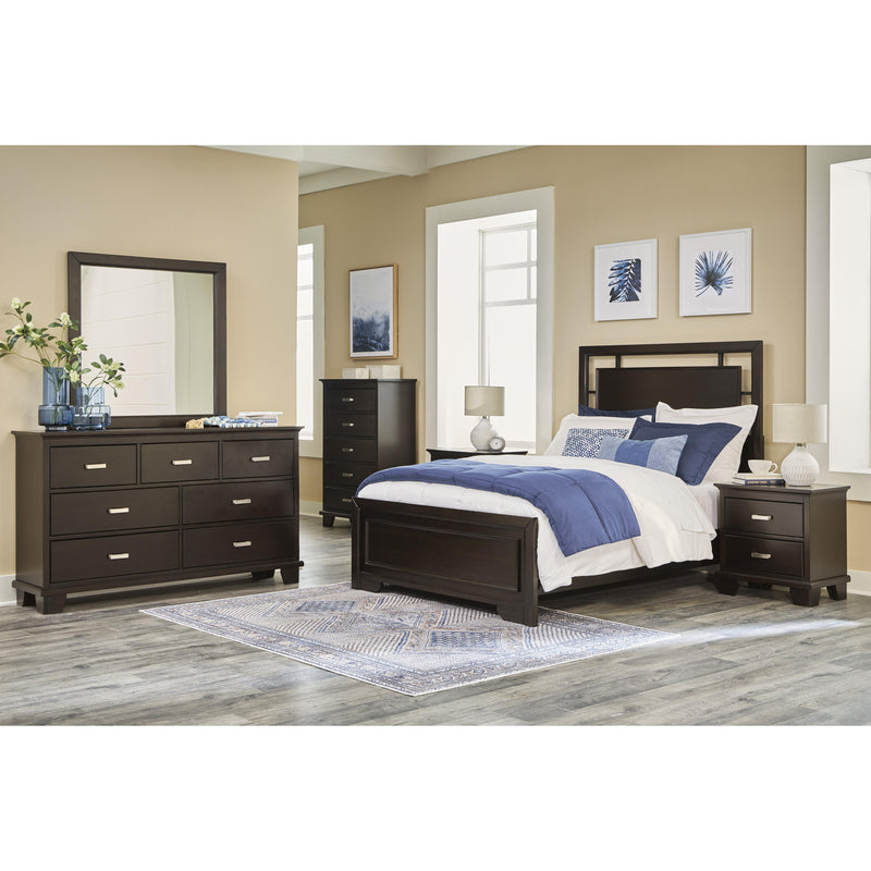 Signature Design by Ashley Covetown Dresser with Mirror B441-31/B441-36 IMAGE 10