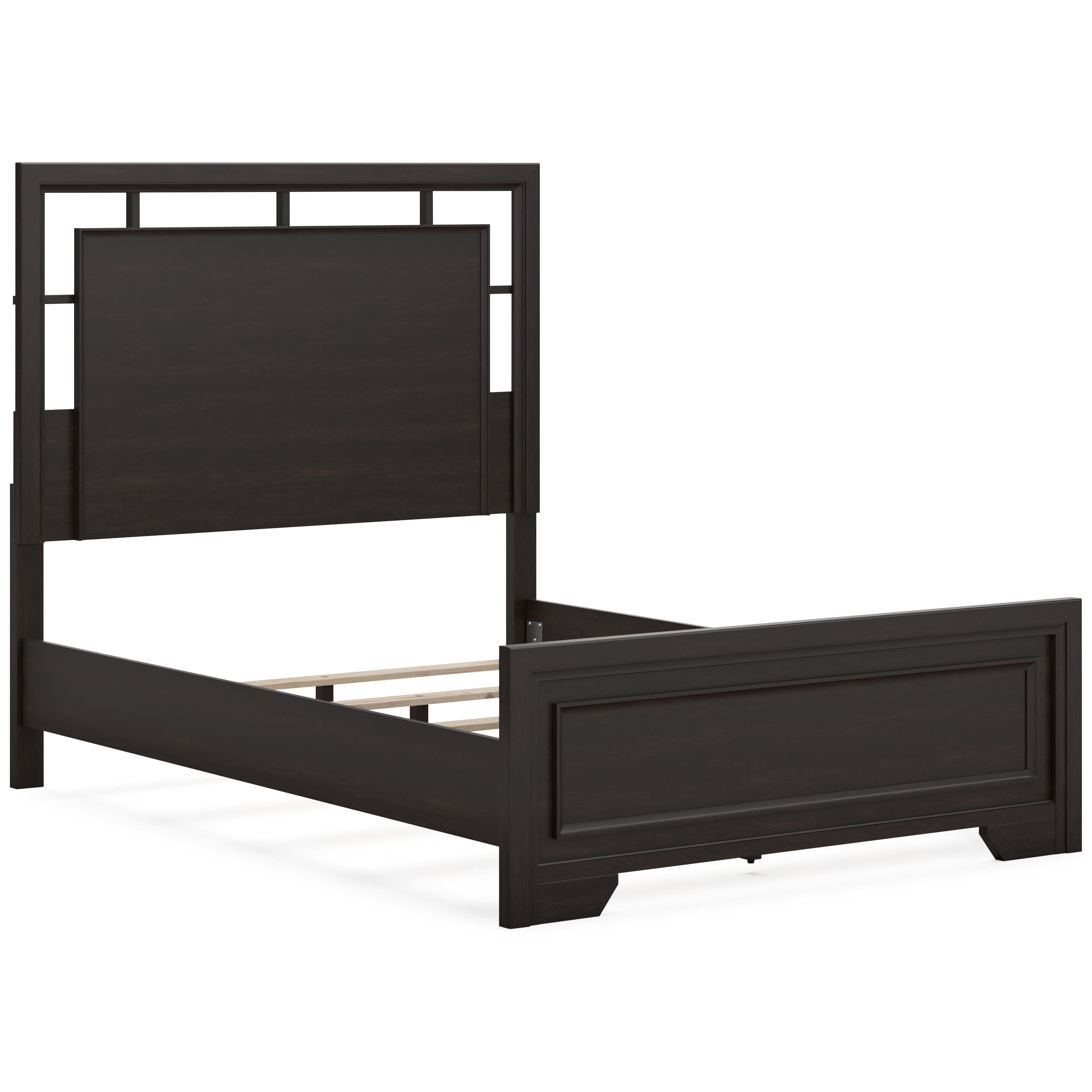  Signature Design by Ashley Covetown B441B4 Full Panel Bed IMAGE 5