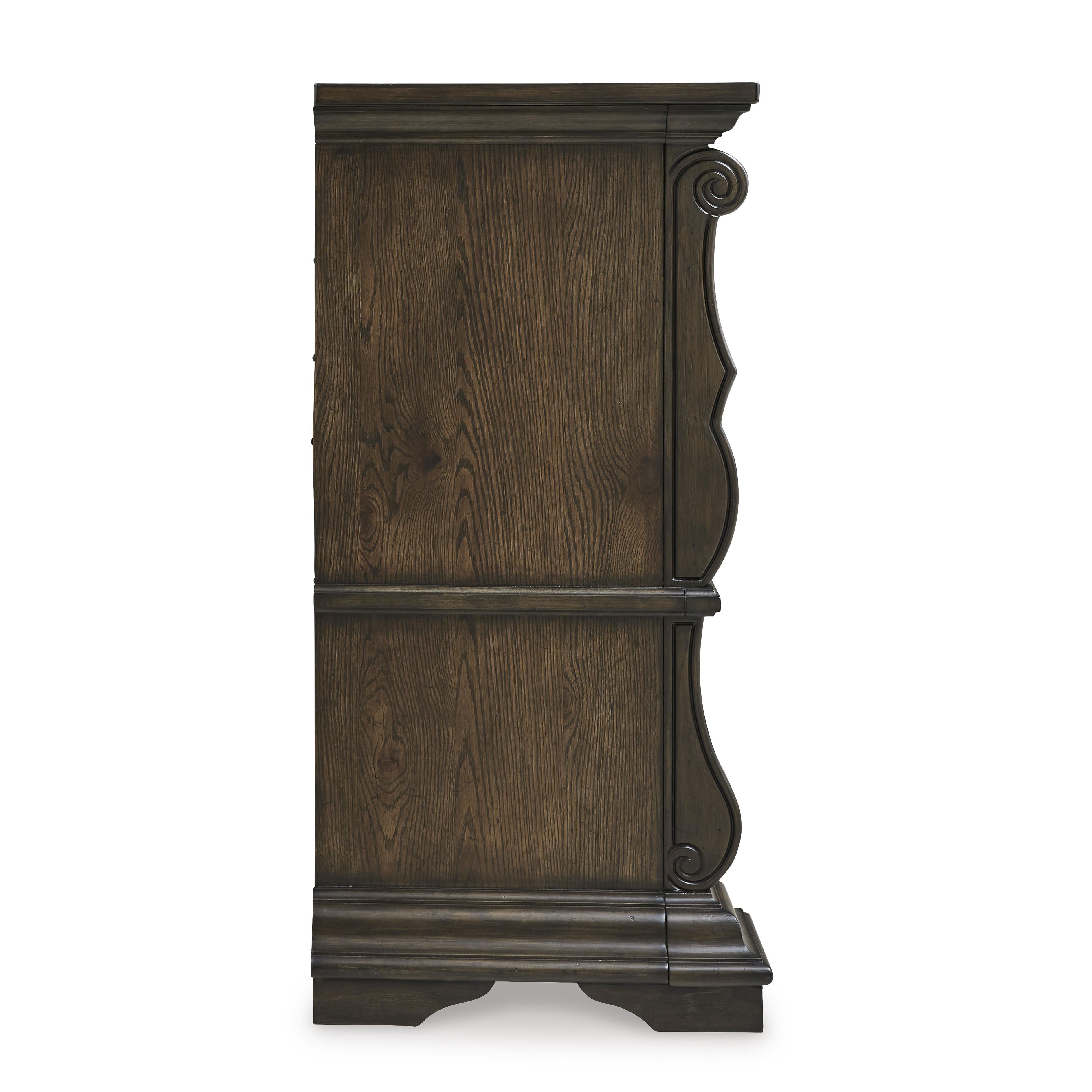  Signature Design by Ashley Maylee B947-31 Dresser IMAGE 4