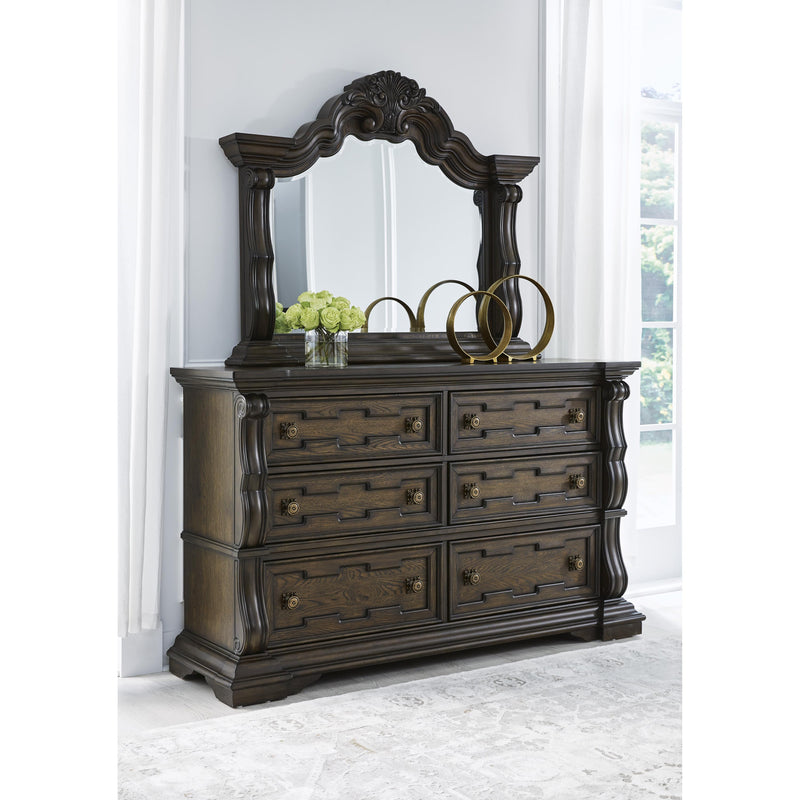 Signature Design by Ashley Maylee Dresser with Mirror B947-31/B947-36 IMAGE 3