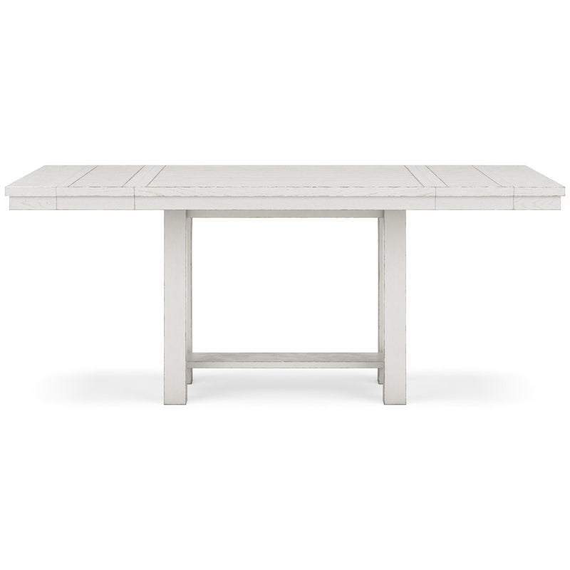 Signature Design by Ashley Robbinsdale Counter Height Dining Table D642-32 IMAGE 2