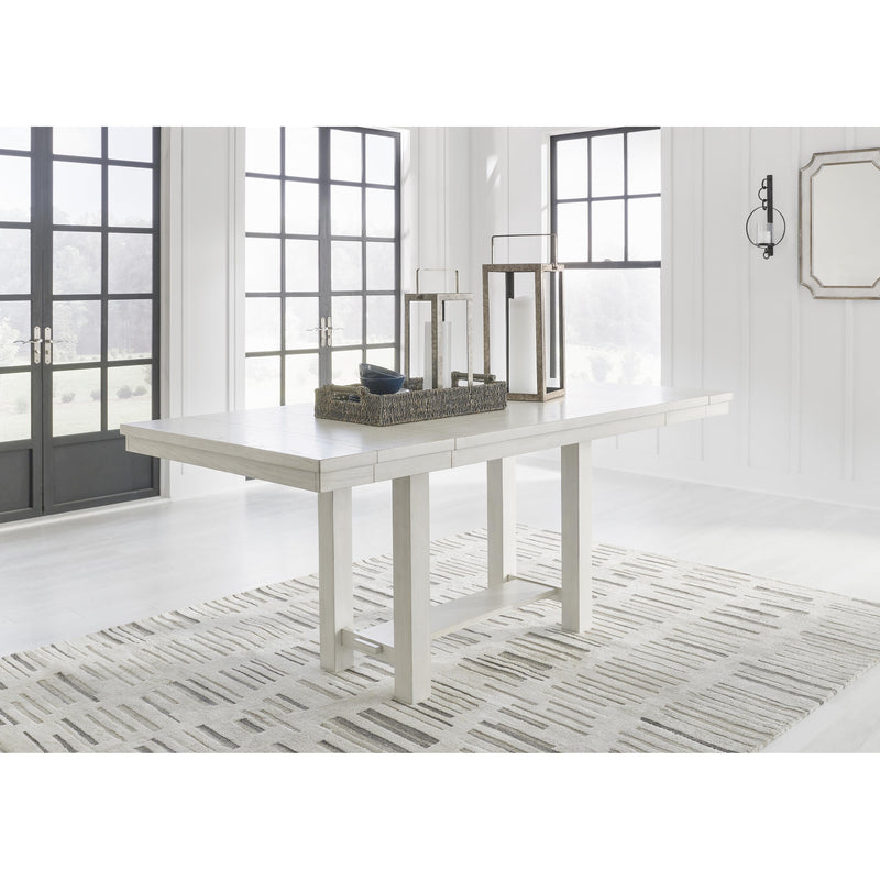 Signature Design by Ashley Robbinsdale Counter Height Dining Table D642-32 IMAGE 5