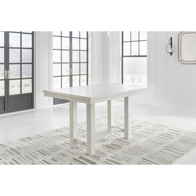 Signature Design by Ashley Robbinsdale Counter Height Dining Table D642-32 IMAGE 6